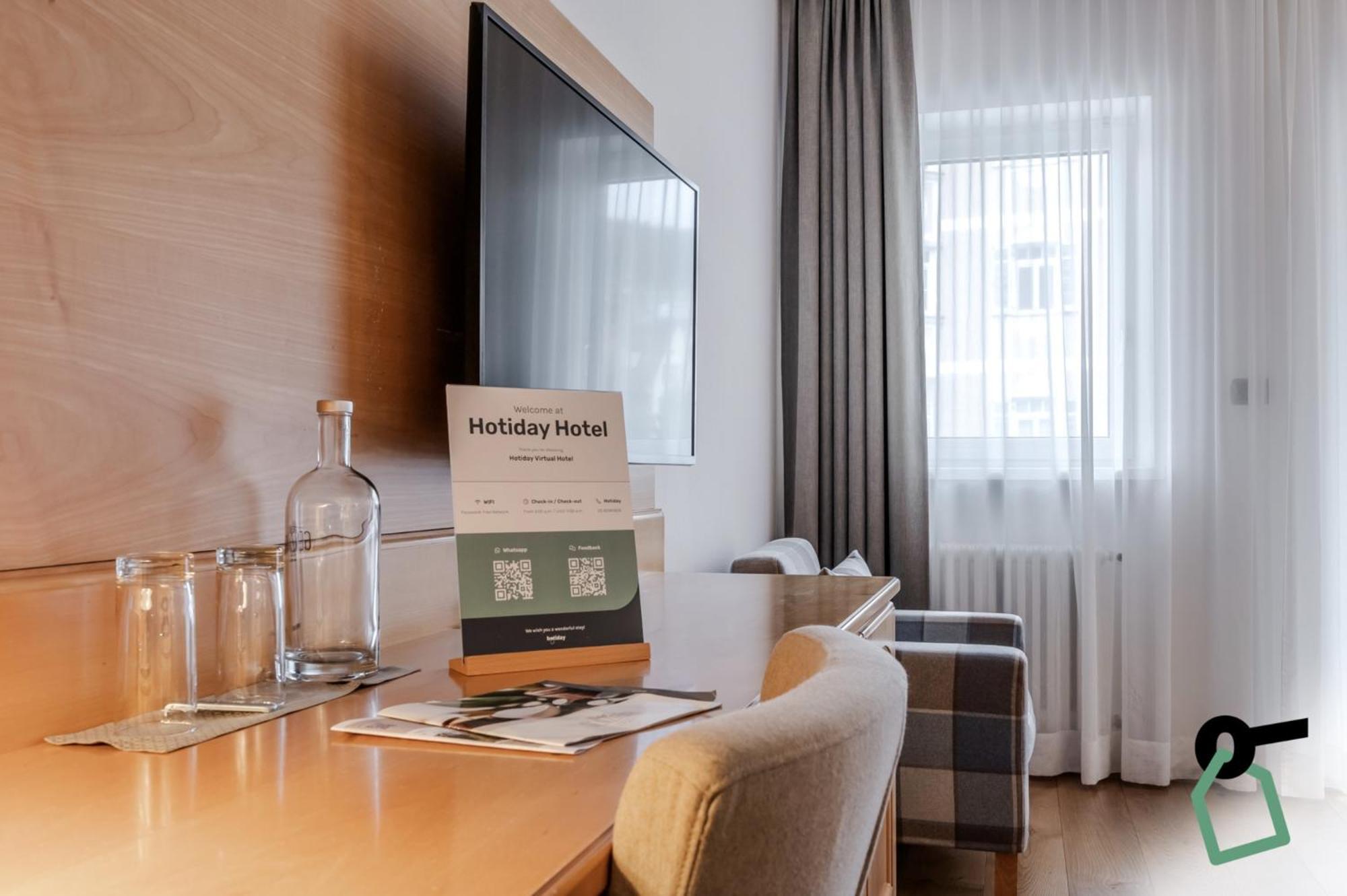 Hotiday Room Collection - Ortisei Esterno foto