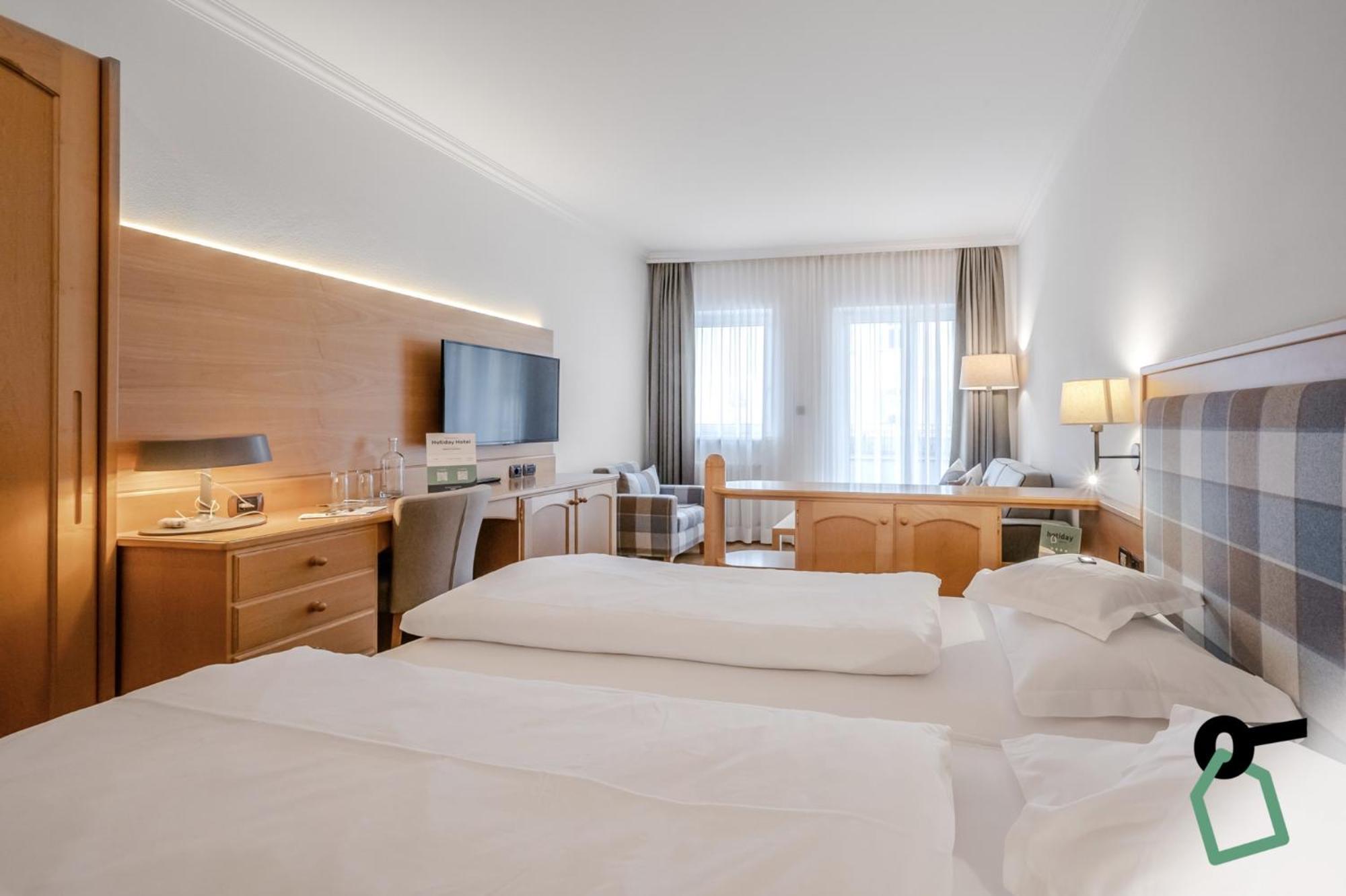 Hotiday Room Collection - Ortisei Esterno foto