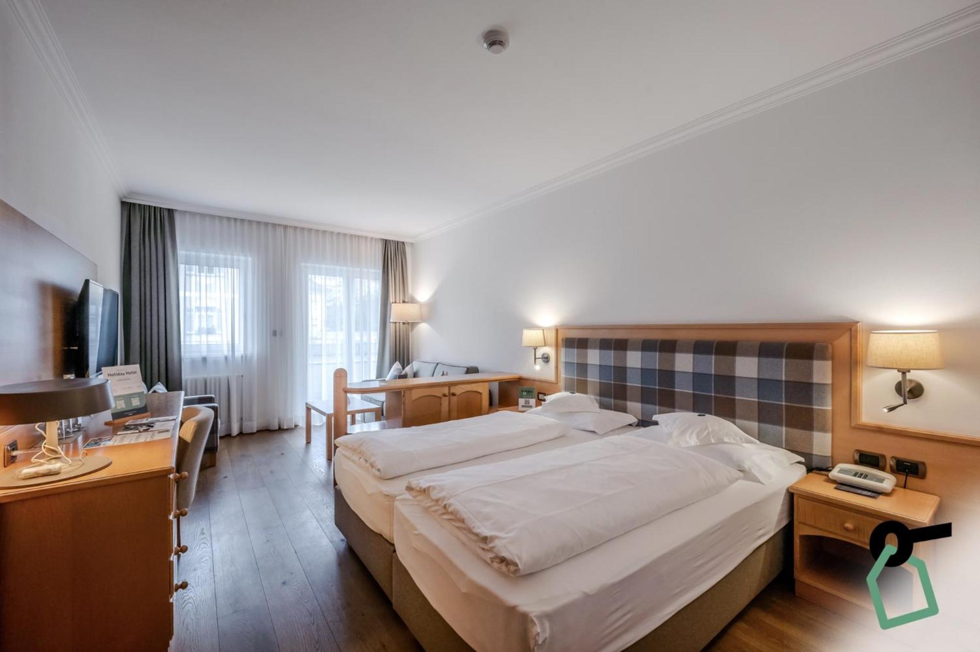 Hotiday Room Collection - Ortisei Esterno foto